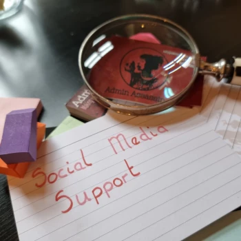 social media support