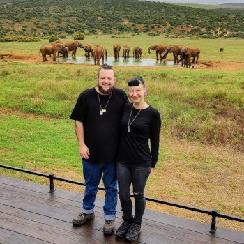 Camping with Elephants - Our African Adventure: Part Two